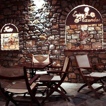 Aparthotel Megali Ammos House Esterno foto