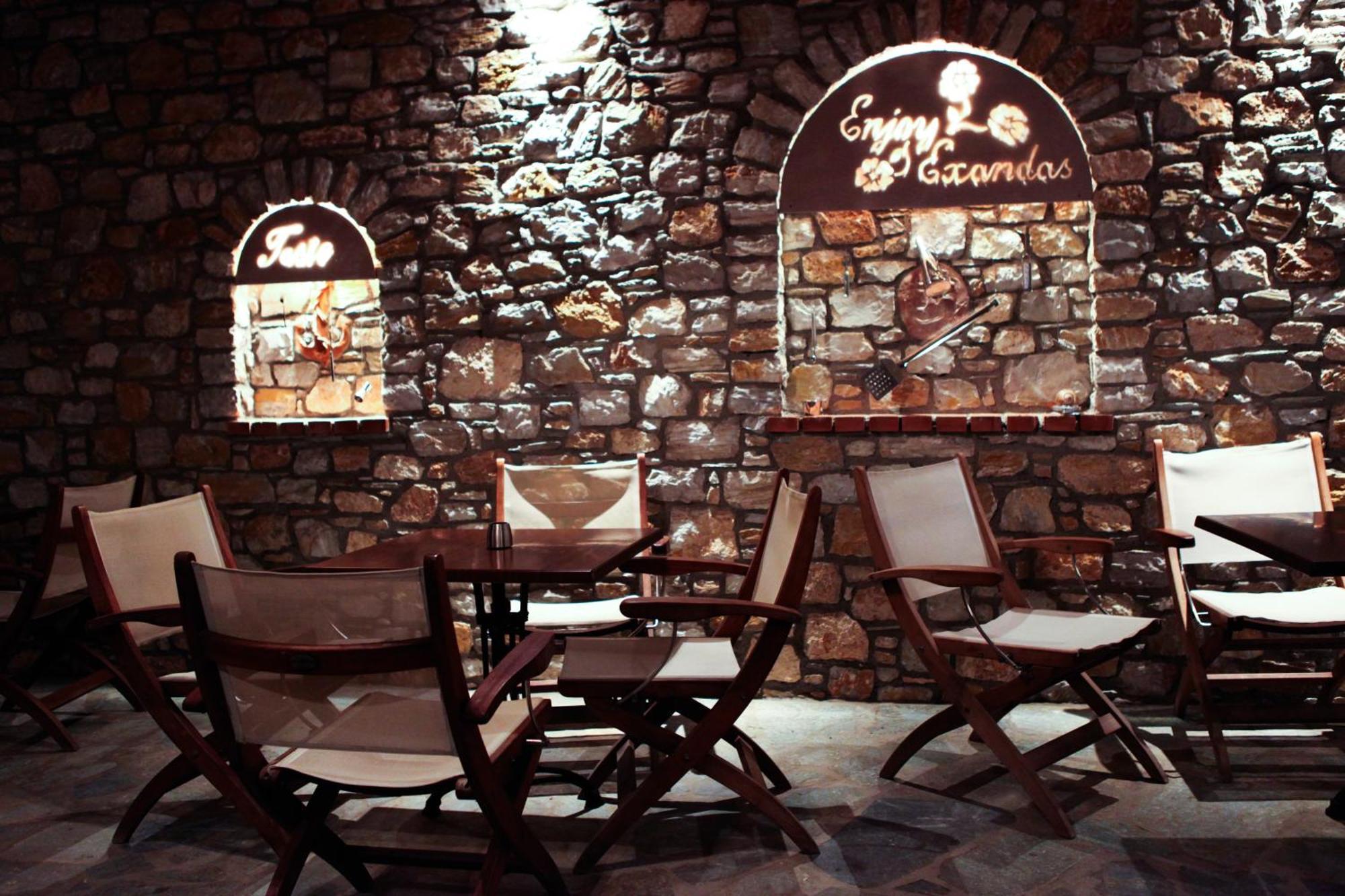 Aparthotel Megali Ammos House Esterno foto